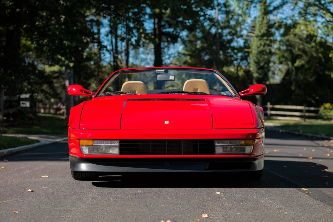 1988 Ferrari Testarossa - Image 18 of 31