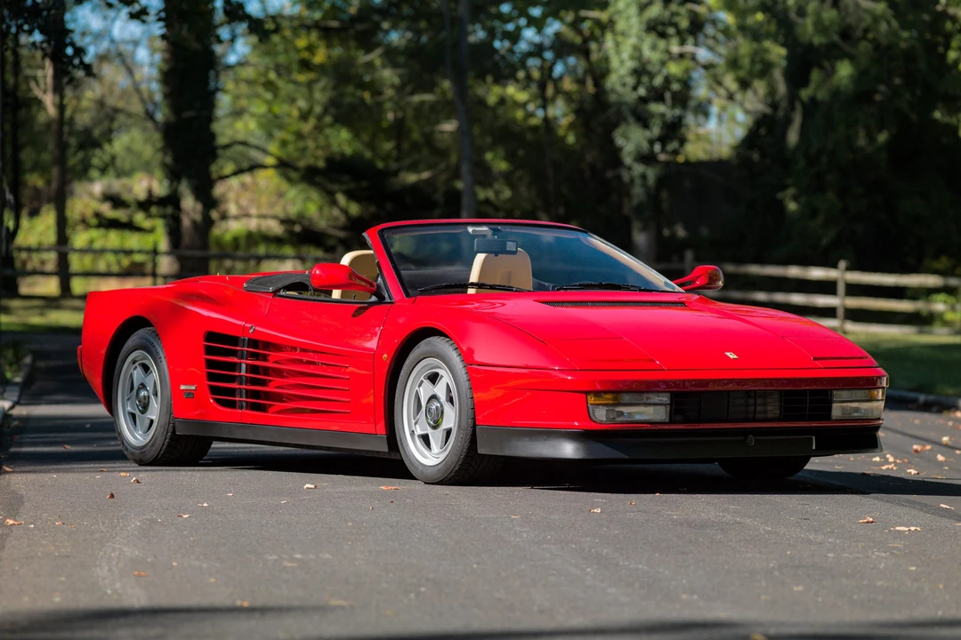 1988 Ferrari Testarossa - Image 19 of 31