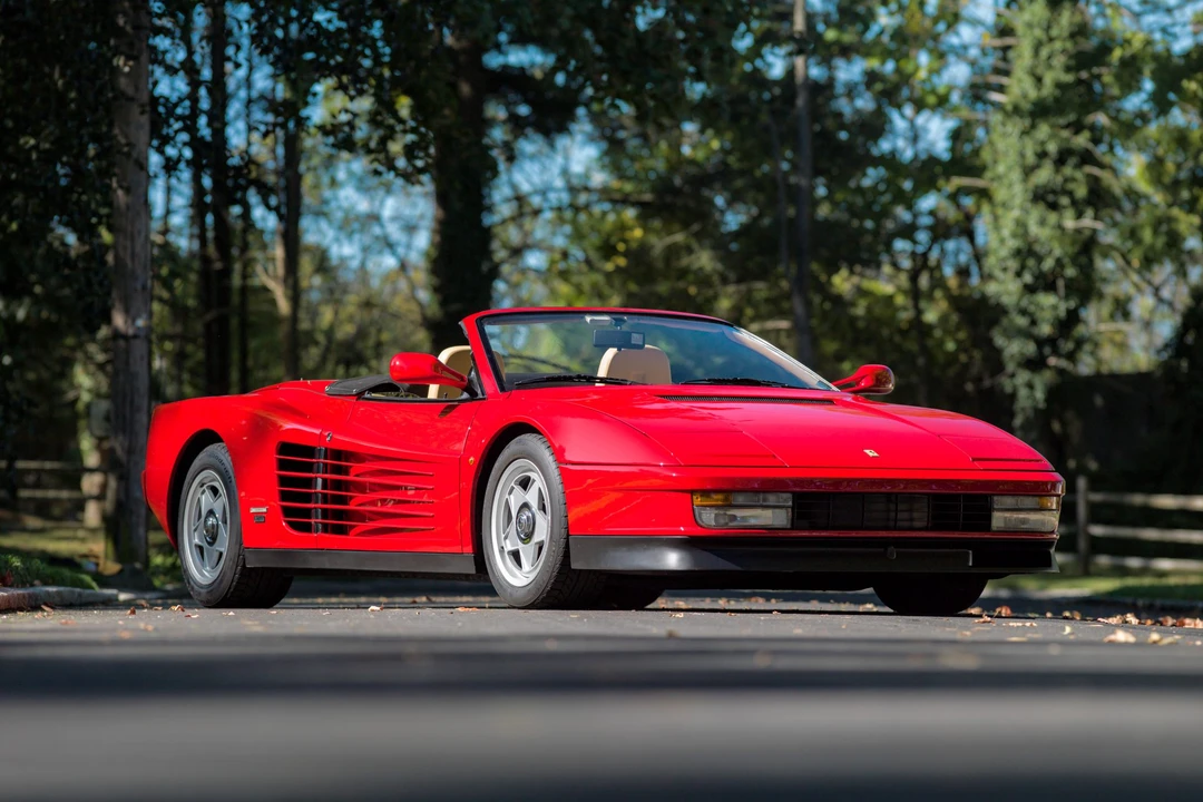 1988 Ferrari Testarossa - Image 20 of 31