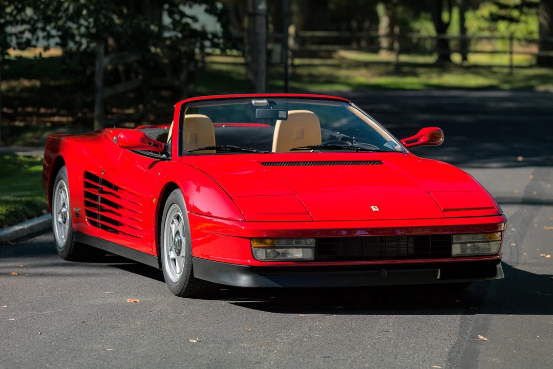 1988 Ferrari Testarossa - Image 21 of 31
