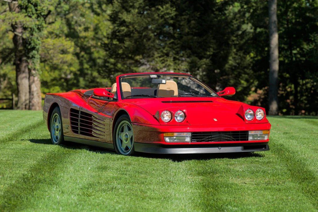 1988 Ferrari Testarossa - Image 22 of 31
