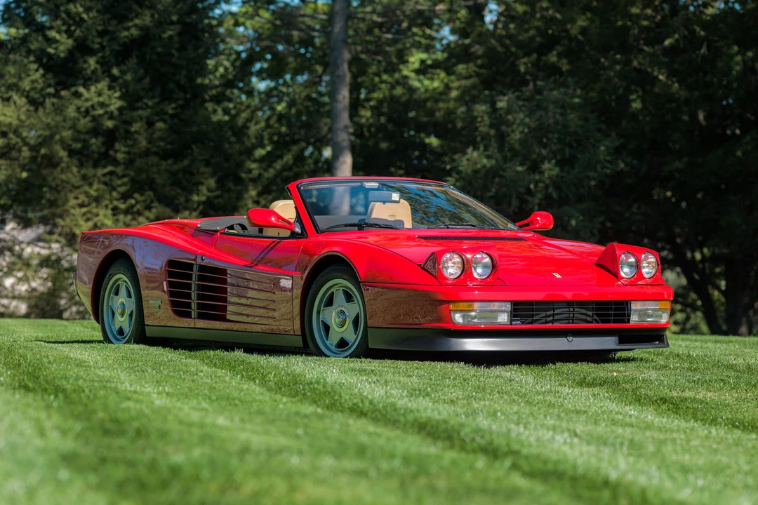 1988 Ferrari Testarossa - Image 23 of 31