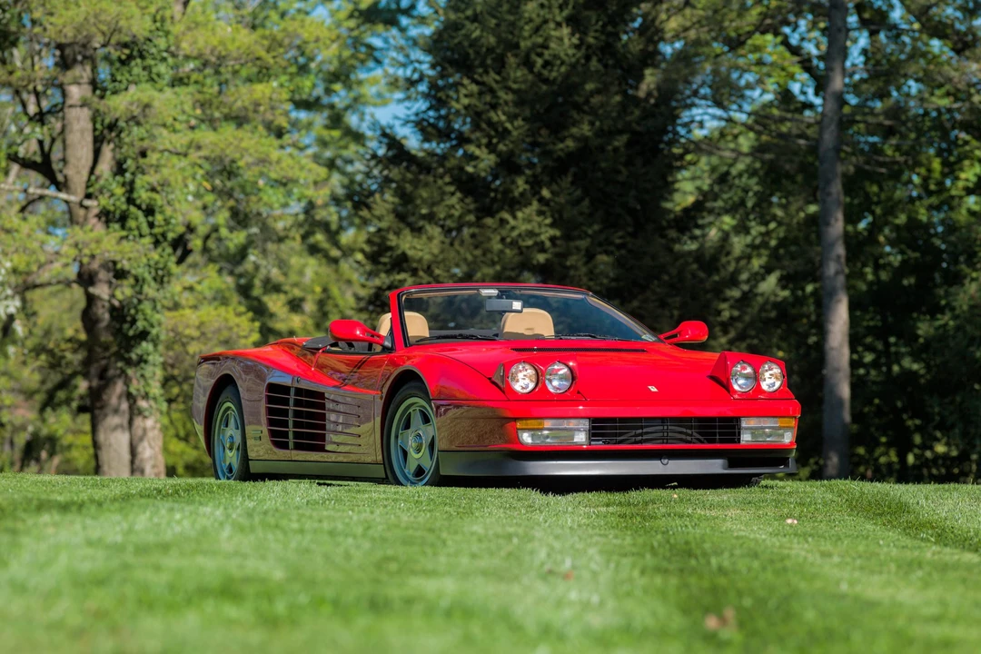 1988 Ferrari Testarossa - Image 24 of 31