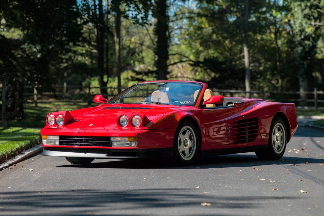 1988 Ferrari Testarossa - Image 26 of 31
