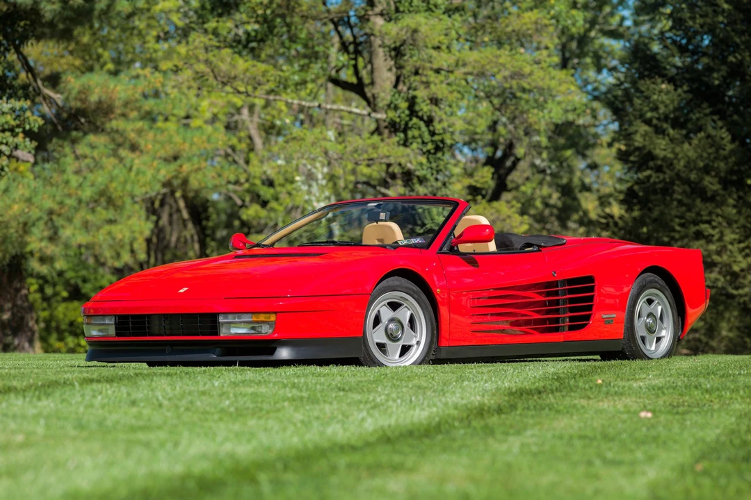 1988 Ferrari Testarossa - Image 28 of 31