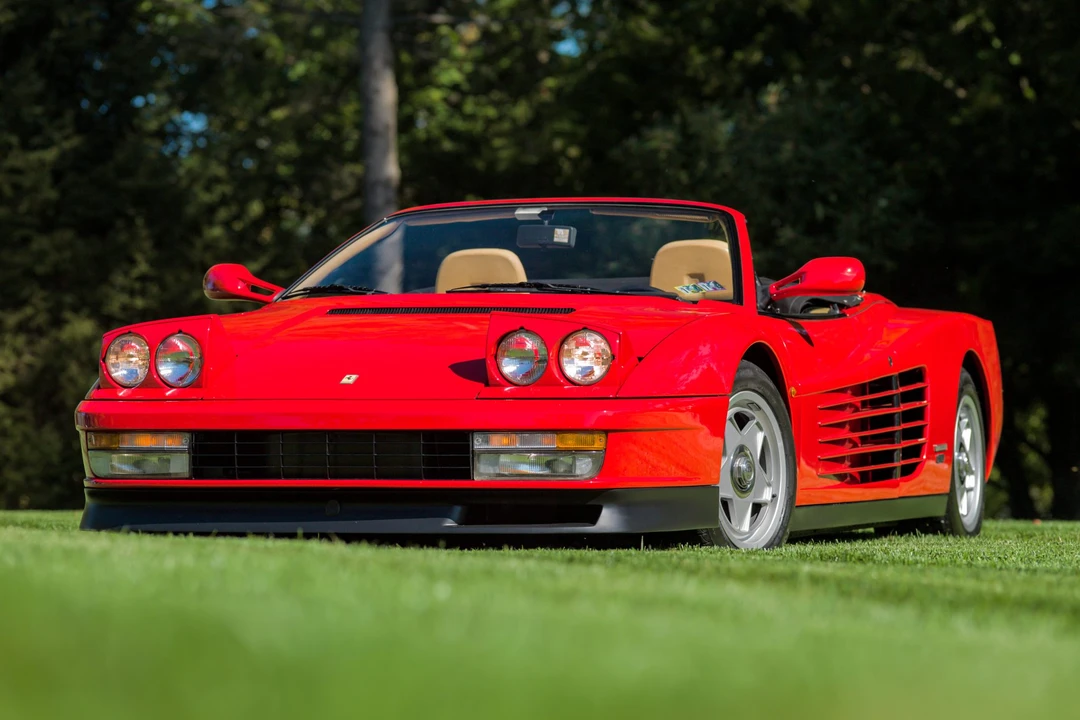 1988 Ferrari Testarossa - Image 29 of 31