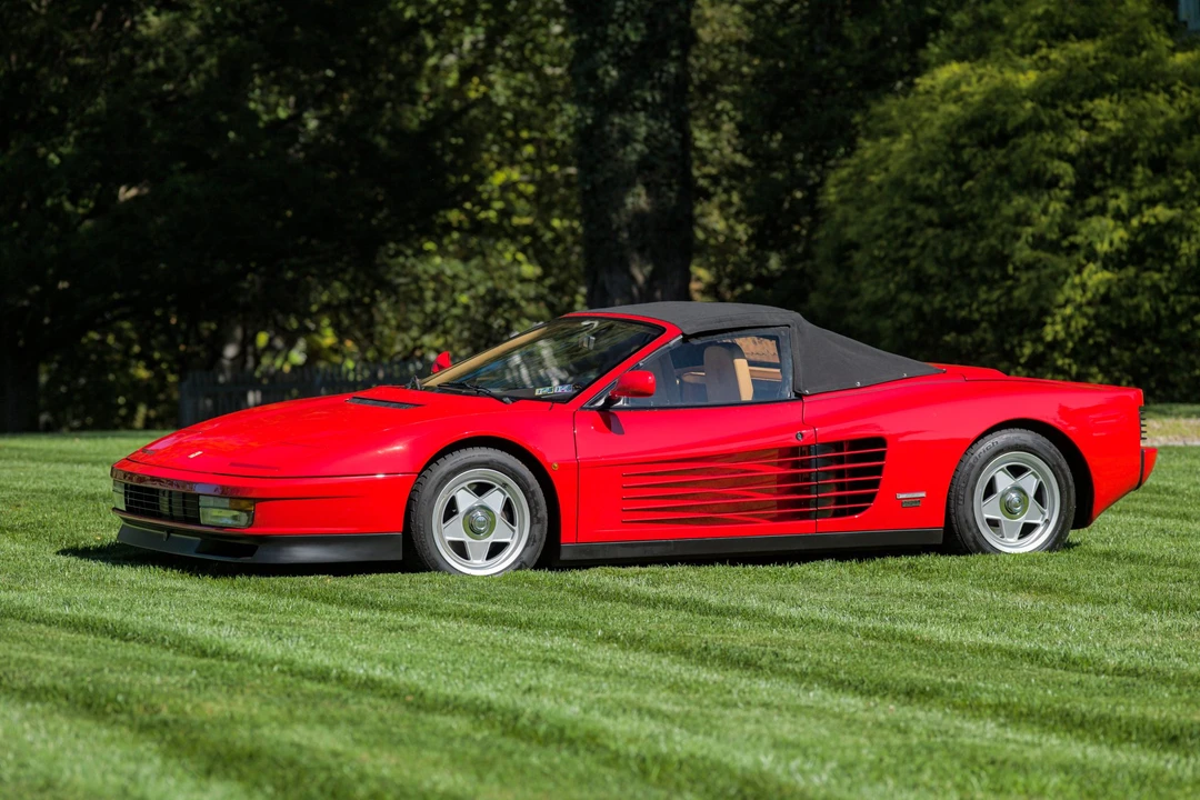 1988 Ferrari Testarossa - Image 30 of 31