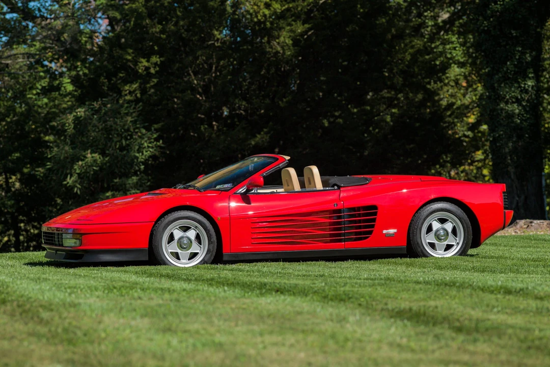 1988 Ferrari Testarossa - Image 31 of 31
