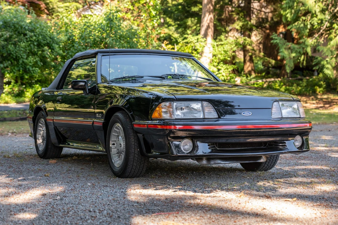 1989 Ford Mustang GT 3rd Gen - Image 6 of 31