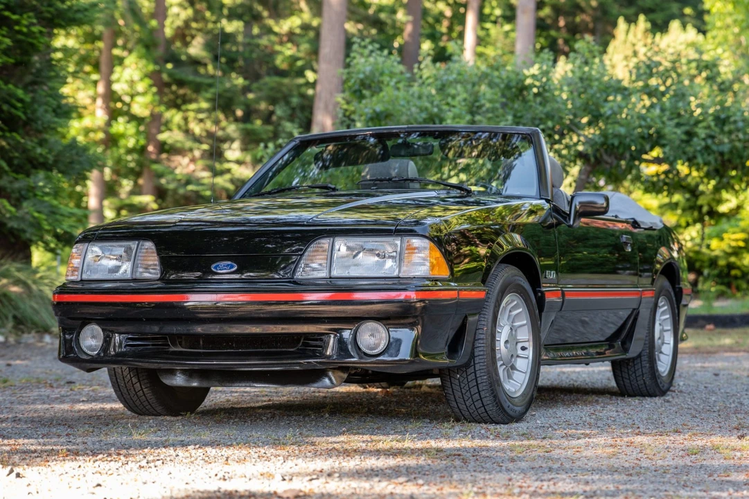 1989 Ford Mustang GT 3rd Gen - Image 1 of 31