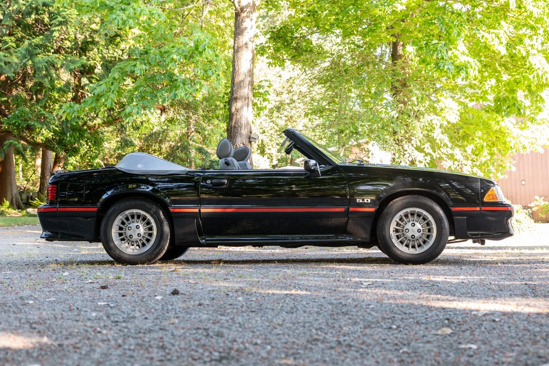 1989 Ford Mustang GT 3rd Gen - Image 7 of 31