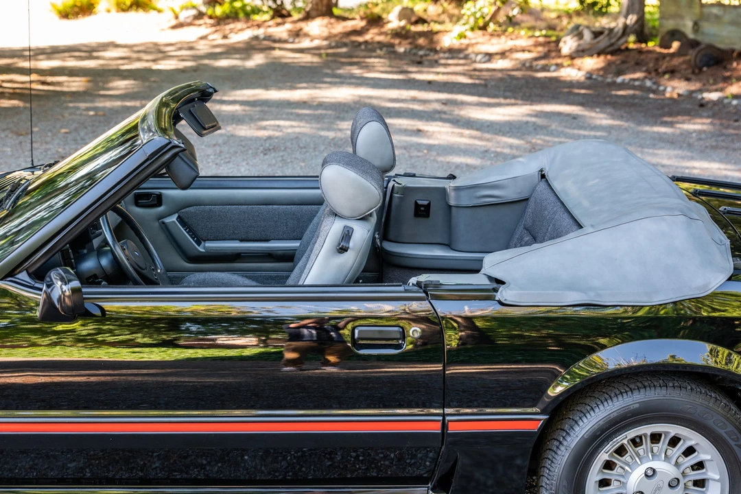 1989 Ford Mustang GT 3rd Gen - Image 28 of 31