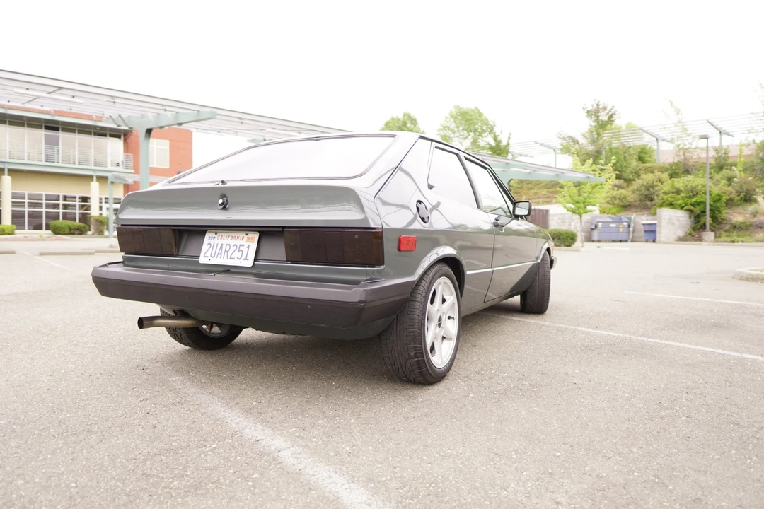1981 Volkswagen Scirocco - Image 12 of 31