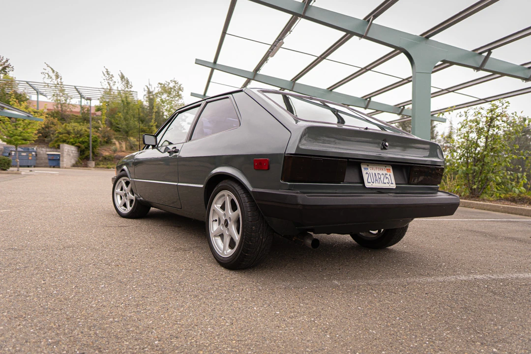 1981 Volkswagen Scirocco - Image 8 of 31
