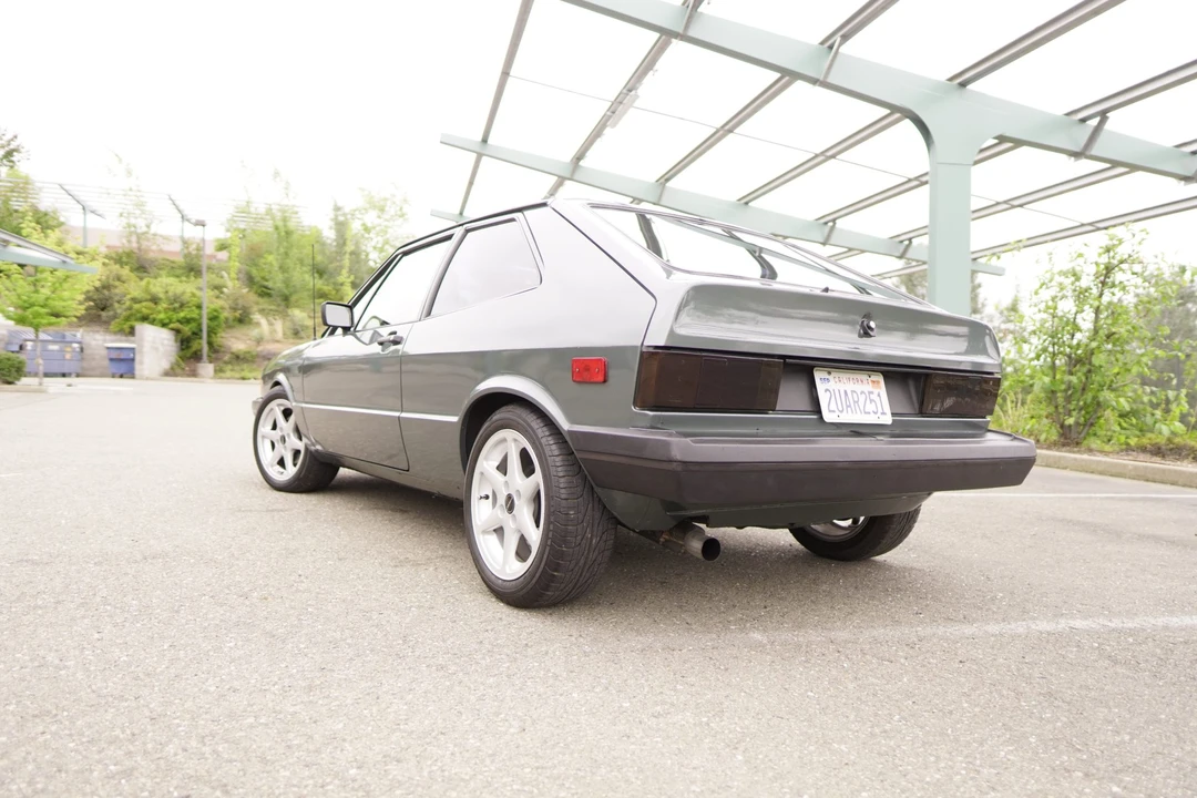 1981 Volkswagen Scirocco - Image 7 of 31