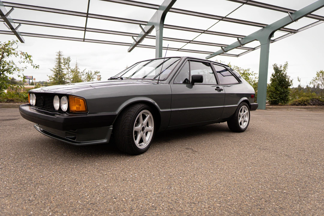 1981 Volkswagen Scirocco - Image 3 of 31