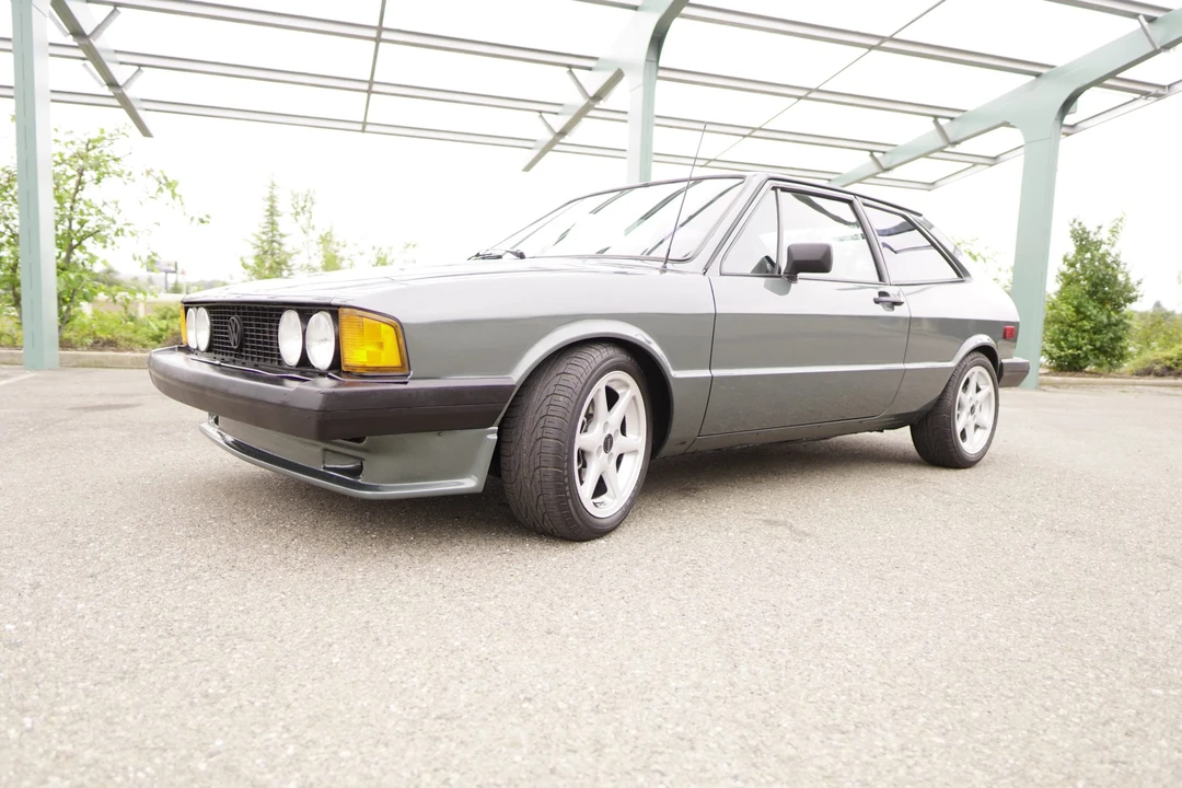 1981 Volkswagen Scirocco - Image 2 of 31