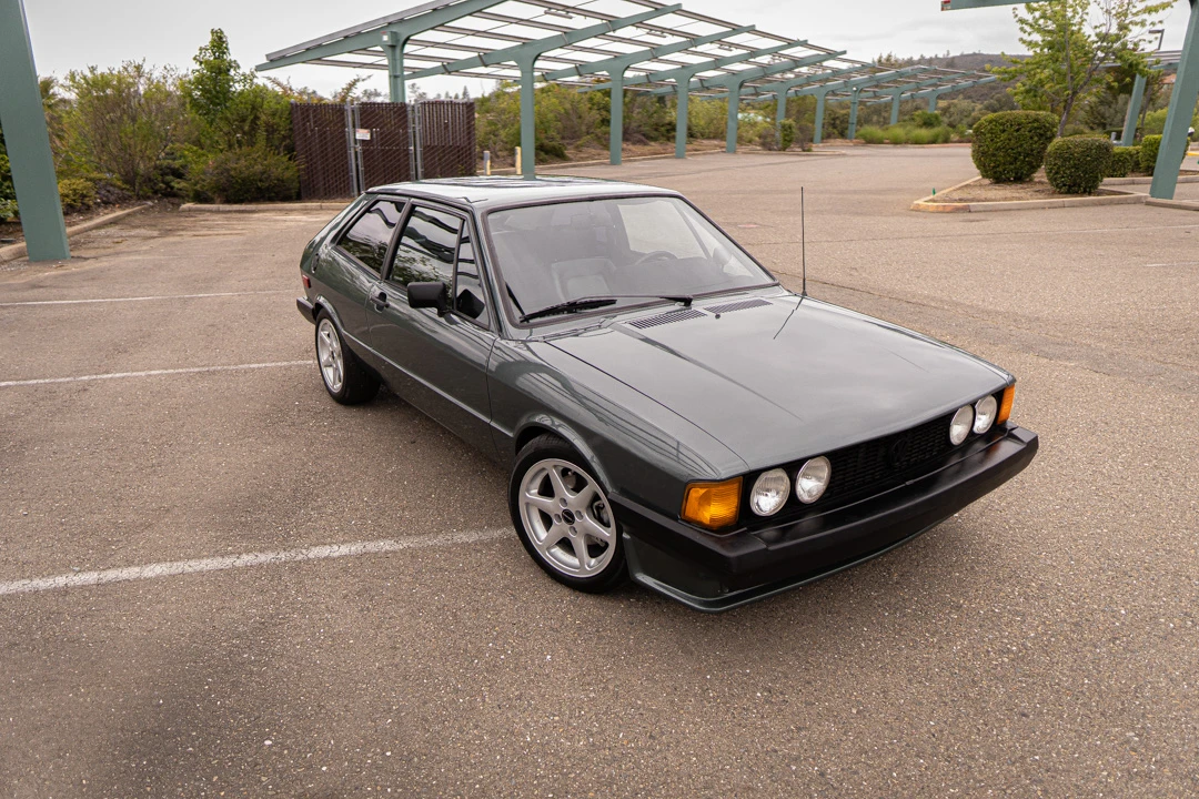 1981 Volkswagen Scirocco - Image 19 of 31