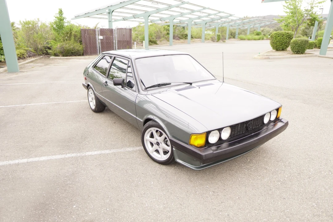 1981 Volkswagen Scirocco - Image 18 of 31