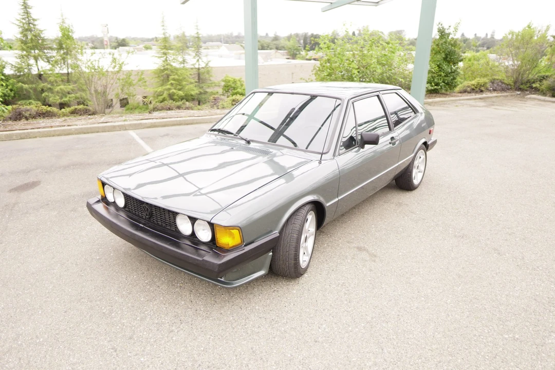 1981 Volkswagen Scirocco - Image 4 of 31