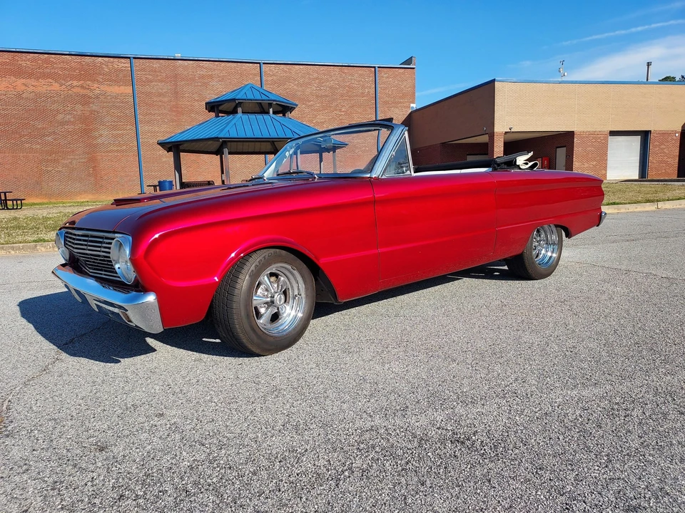 1963 Ford Falcon 1st Gen - Image 20 of 31