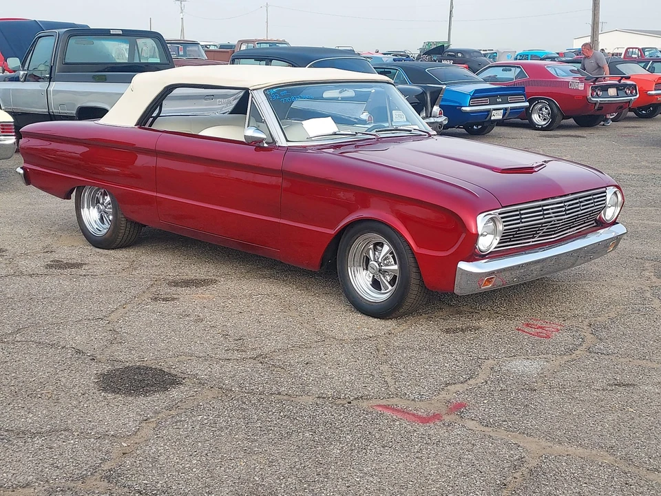 1963 Ford Falcon 1st Gen - Image 16 of 31