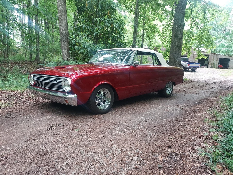 1963 Ford Falcon 1st Gen - Image 4 of 31