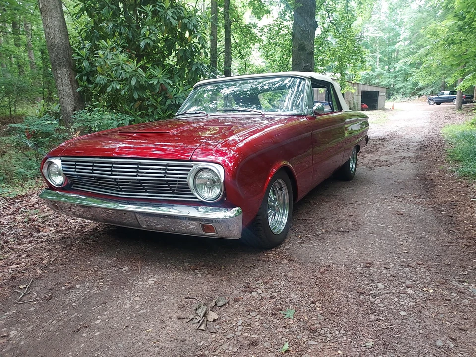 1963 Ford Falcon 1st Gen - Image 2 of 31