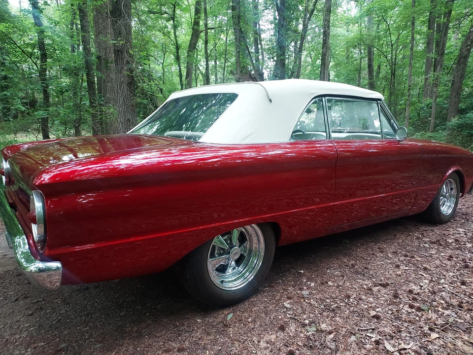 1963 Ford Falcon 1st Gen - Image 13 of 31