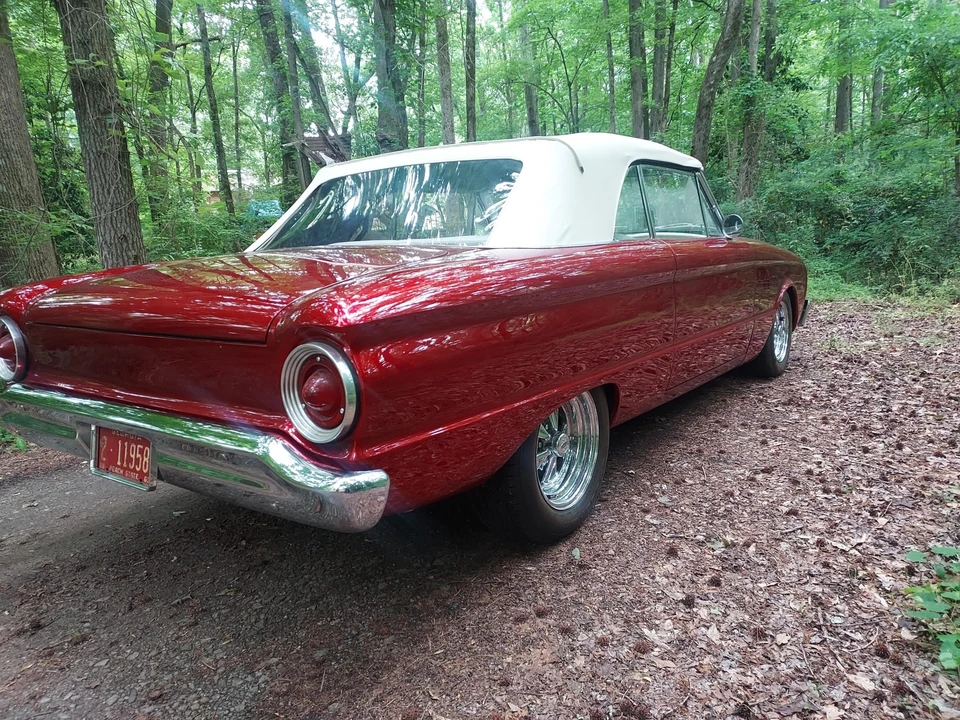 1963 Ford Falcon 1st Gen - Image 12 of 31