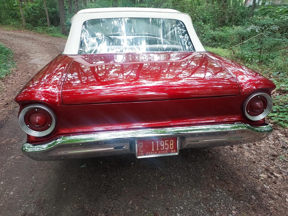 1963 Ford Falcon 1st Gen - Image 10 of 31