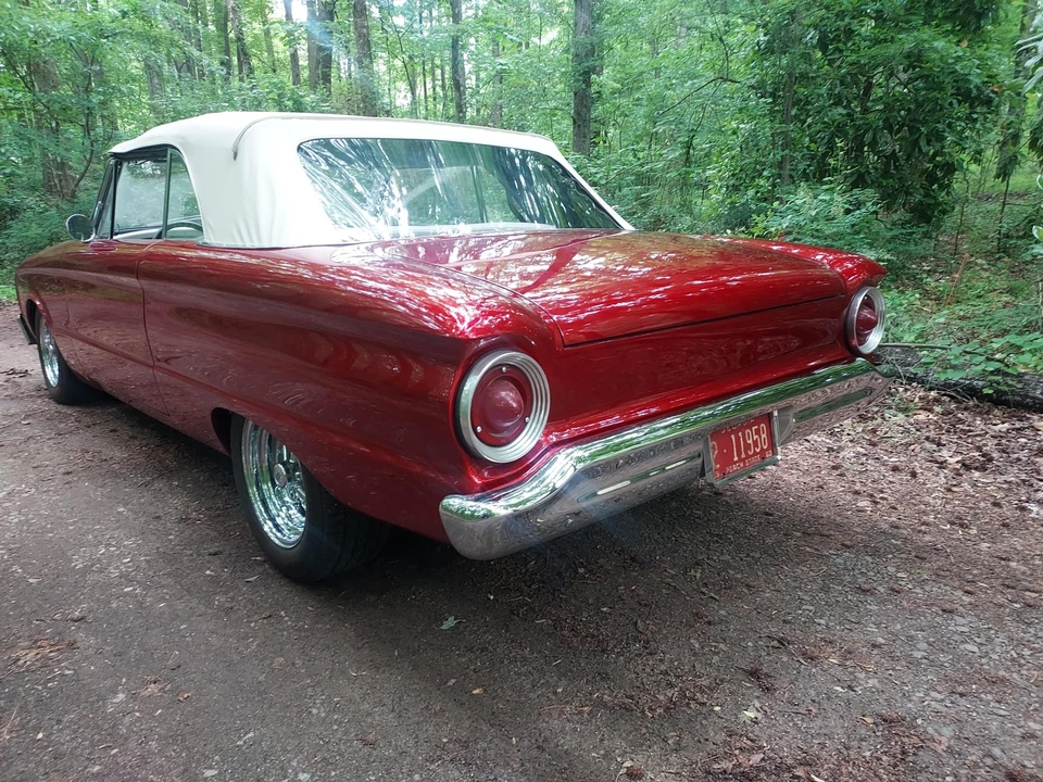1963 Ford Falcon 1st Gen - Image 9 of 31
