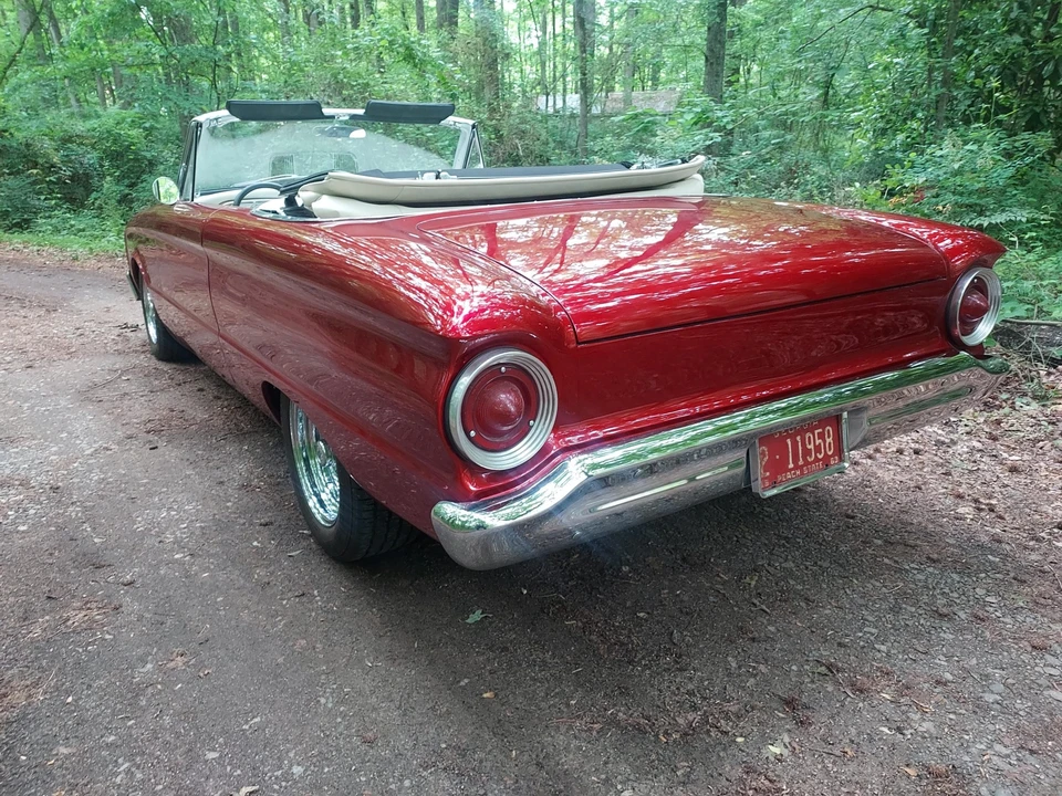 1963 Ford Falcon 1st Gen - Image 28 of 31
