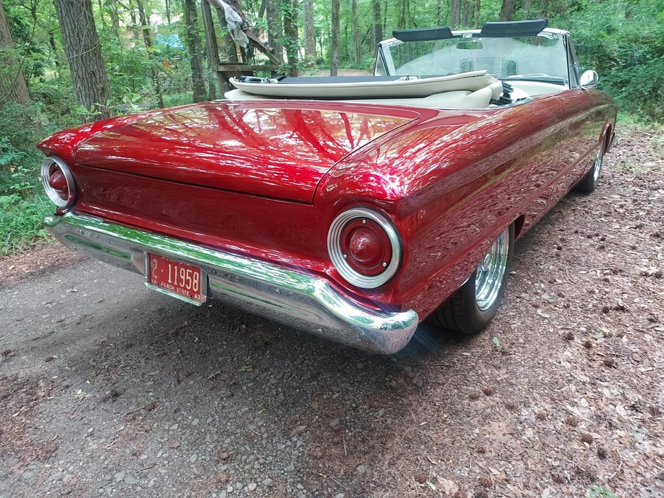 1963 Ford Falcon 1st Gen - Image 30 of 31