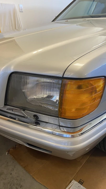 1982 Mercedes-Benz C126 S-Class Coupe - Image 29 of 31