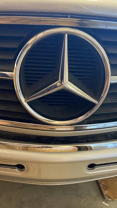 1982 Mercedes-Benz C126 S-Class Coupe - Image 26 of 31