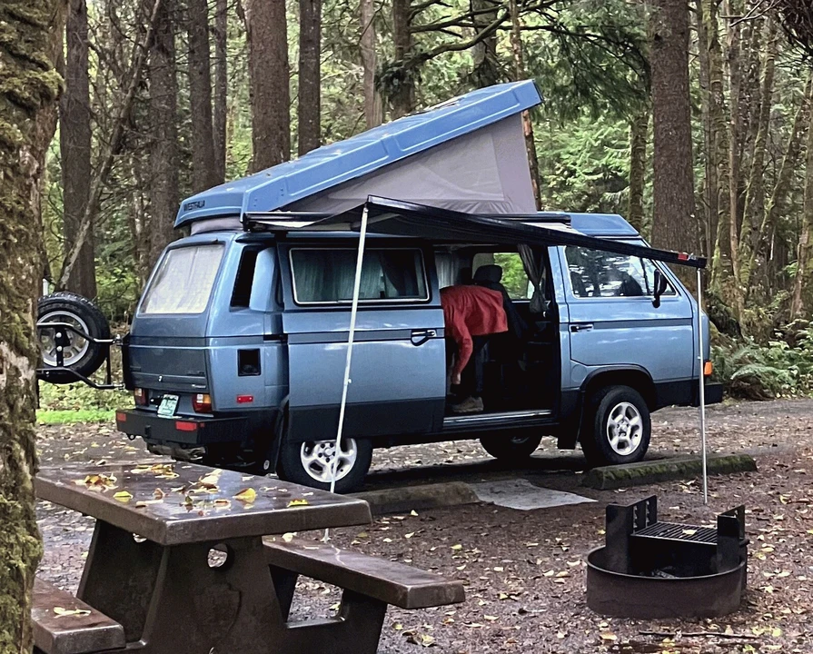 1987 Volkswagen Vanagon - Image 29 of 31