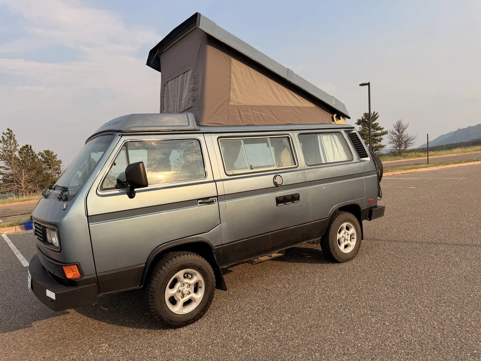 1987 Volkswagen Vanagon - Image 20 of 31
