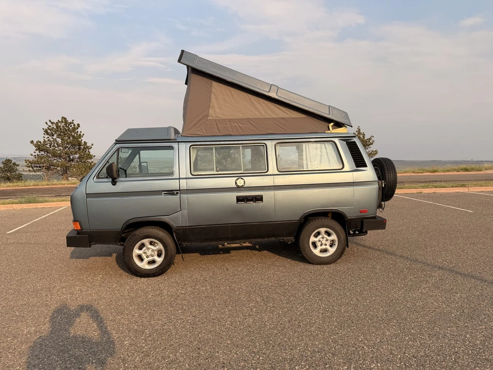 1987 Volkswagen Vanagon - Image 19 of 31