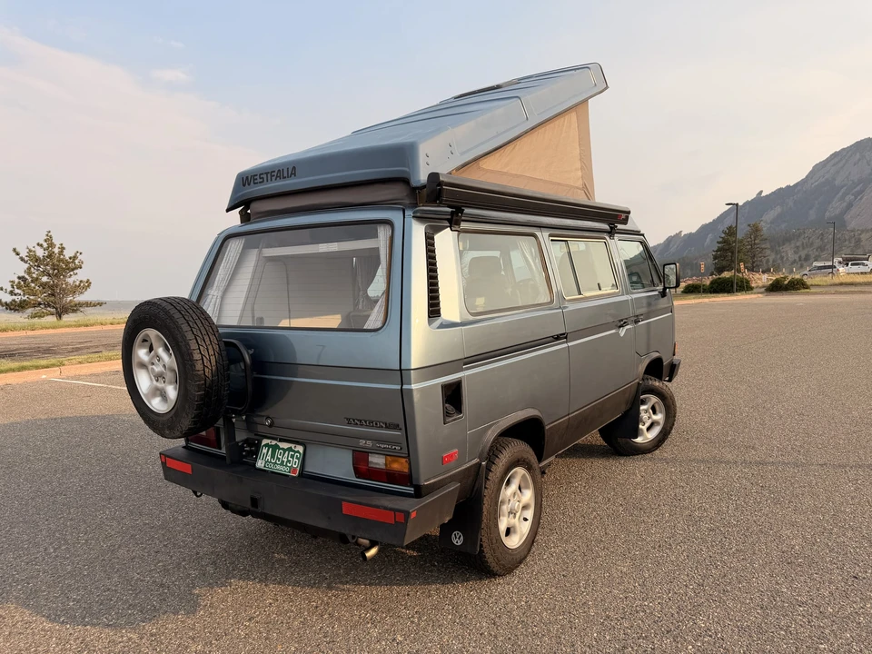 1987 Volkswagen Vanagon - Image 15 of 31
