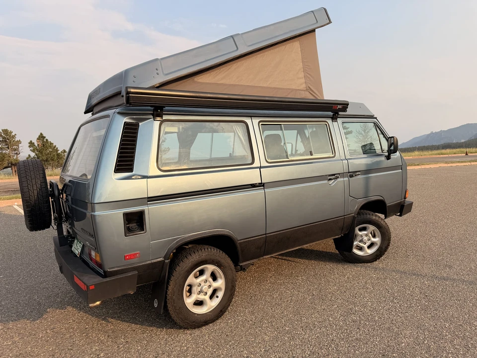 1987 Volkswagen Vanagon - Image 14 of 31