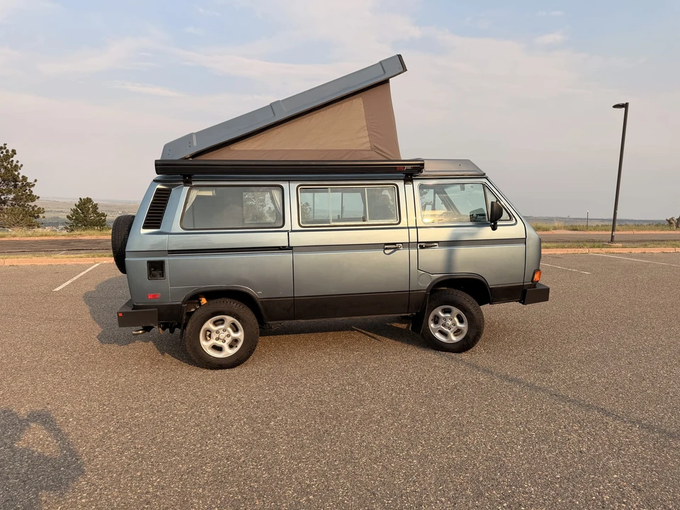 1987 Volkswagen Vanagon - Image 13 of 31