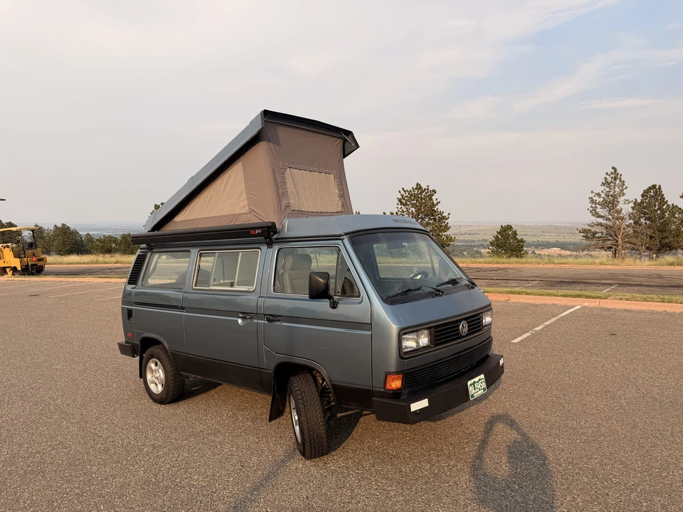 1987 Volkswagen Vanagon - Image 11 of 31