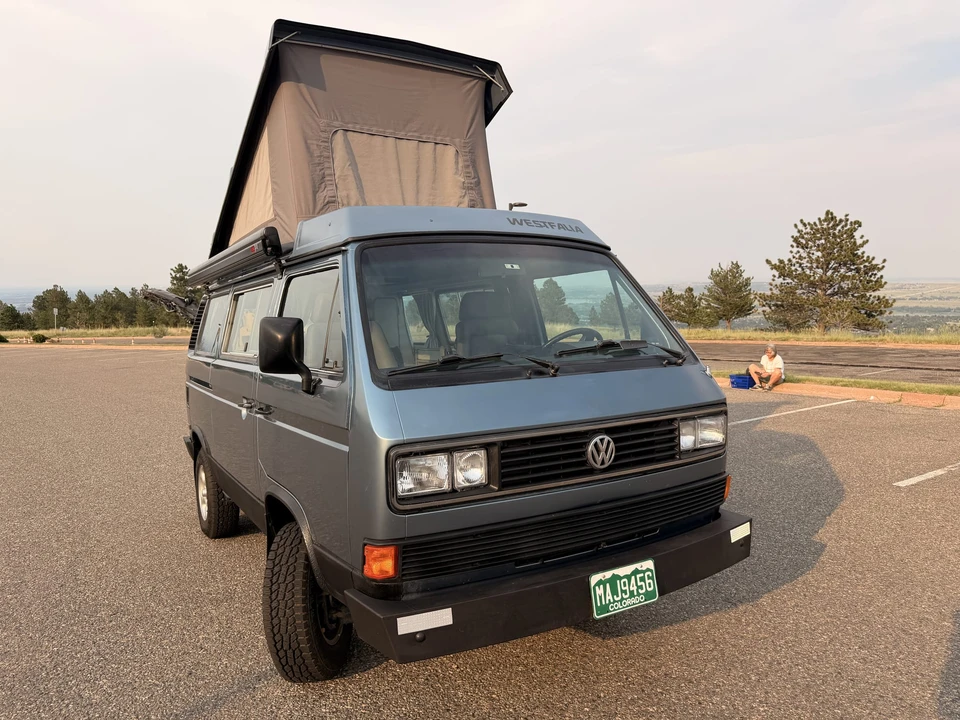 1987 Volkswagen Vanagon - Image 12 of 31