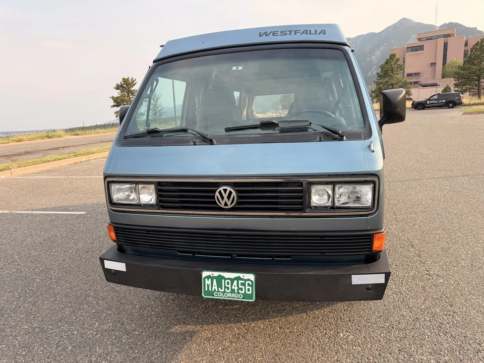 1987 Volkswagen Vanagon - Image 2 of 31
