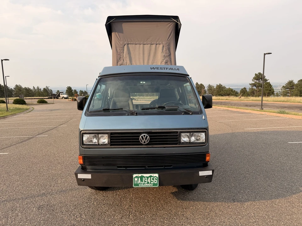 1987 Volkswagen Vanagon - Image 10 of 31