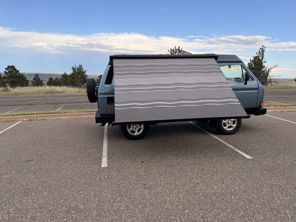1987 Volkswagen Vanagon - Image 27 of 31