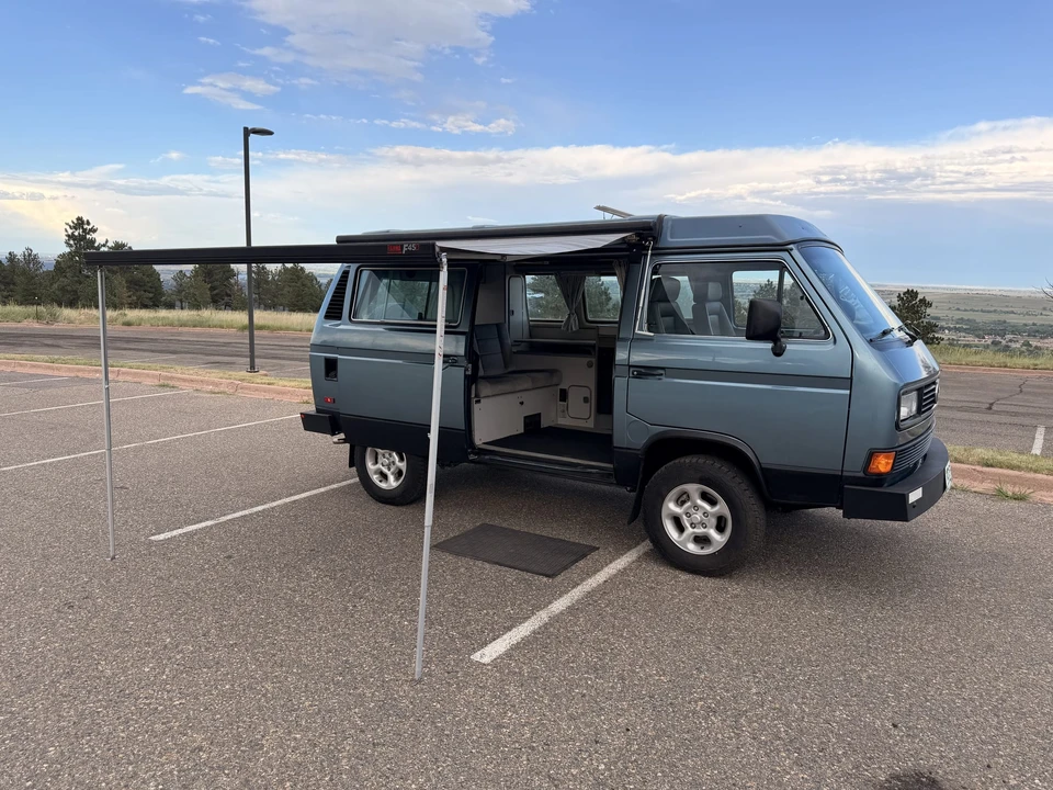 1987 Volkswagen Vanagon - Image 25 of 31