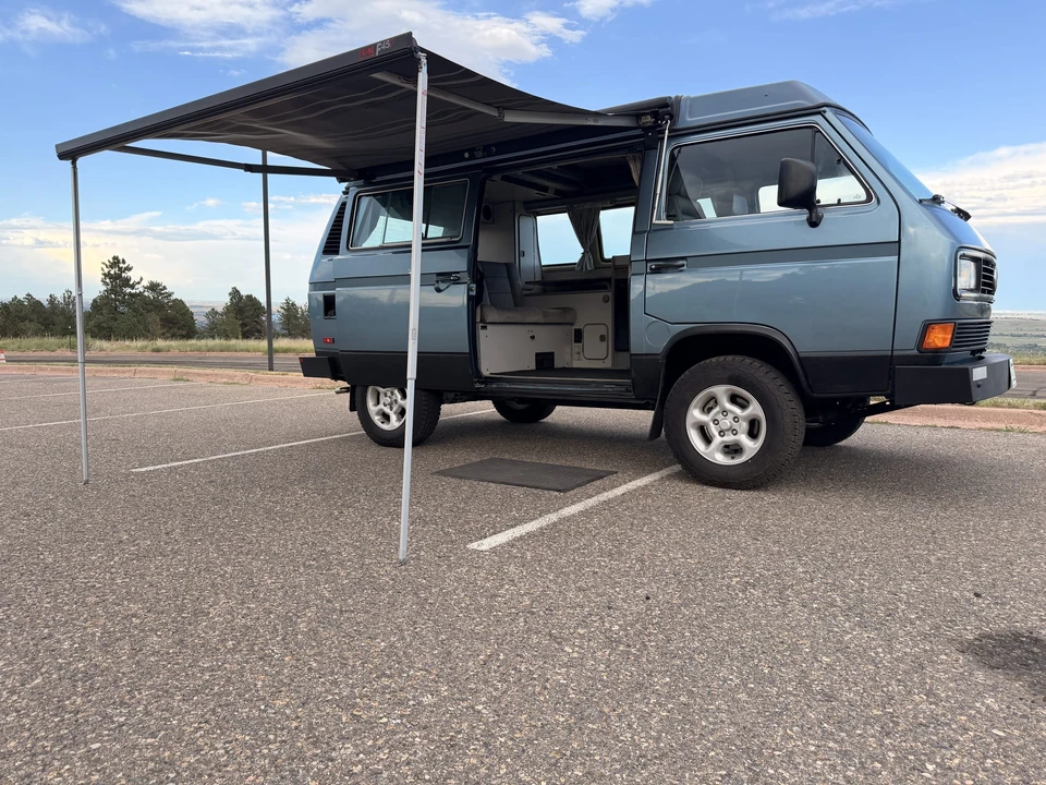 1987 Volkswagen Vanagon - Image 26 of 31