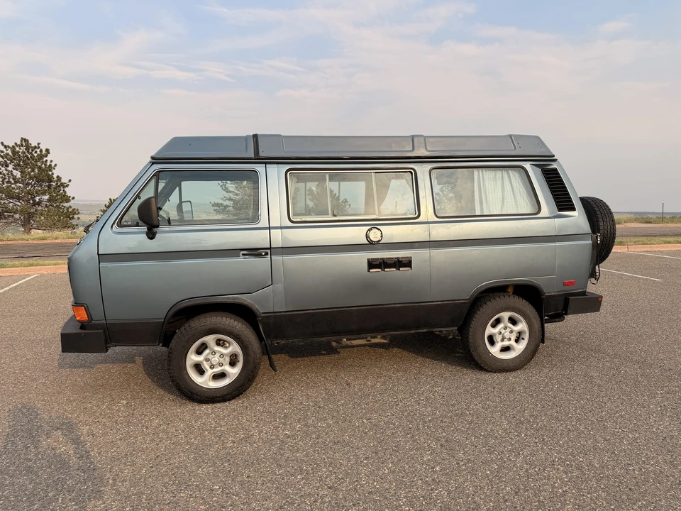 1987 Volkswagen Vanagon - Image 8 of 31